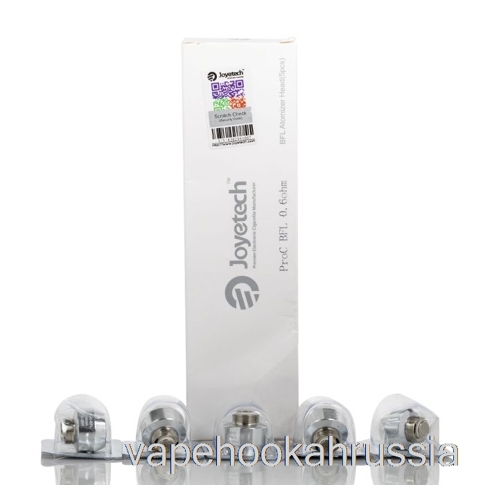 Vape JuiceeTech Proc-bf / сменные катушки Proc-bfl 0,6 Ом катушки Proc-bfl